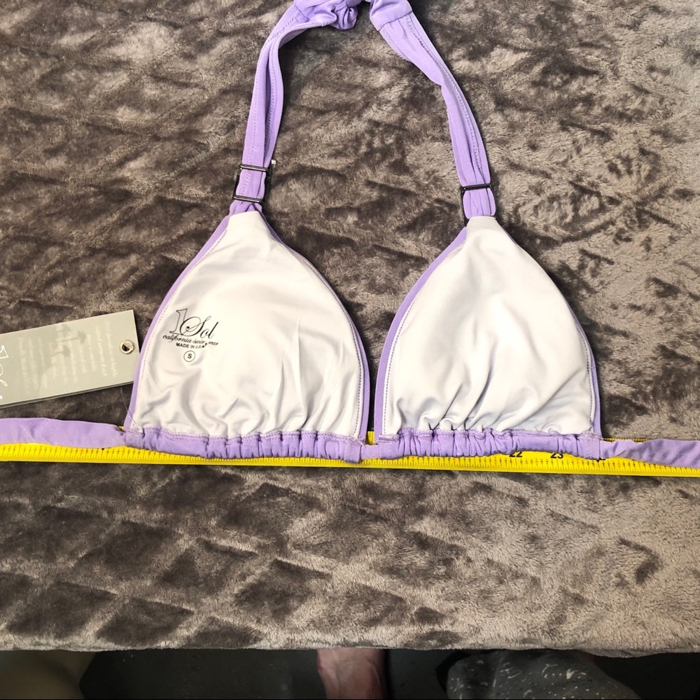 Triangle Bikini Top - Picture 6 of 6